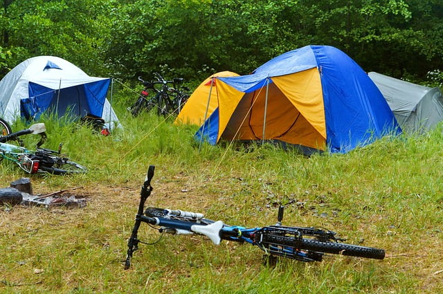 Planifica con Anticipación tu salida de acampada